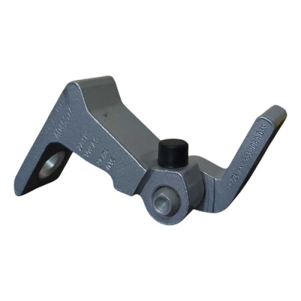 Dobradiça Porta Traseira Direita Polo Virtus 2020 A 2024