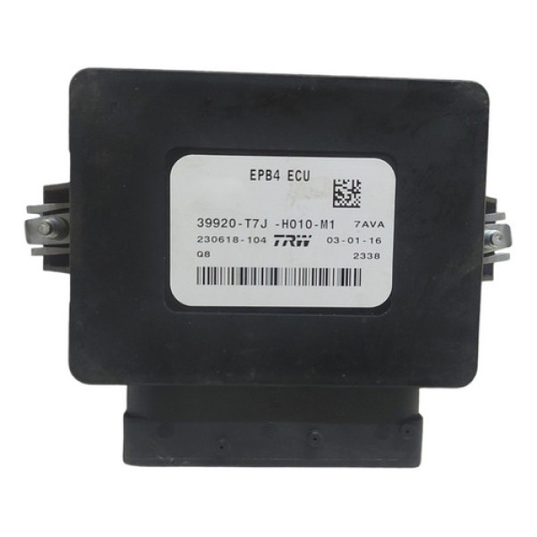 Modulo Central Freio Mão Hrv 39920t7jh010m1 230618104 