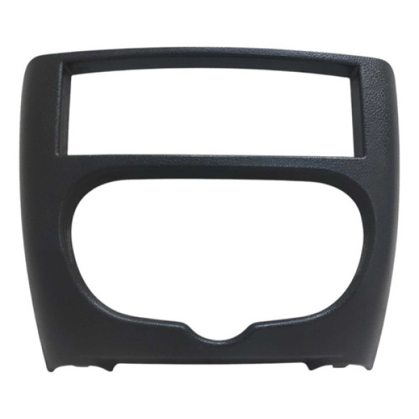 Moldura Painel Central Peugeot 207 206 9683131377