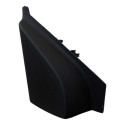 Acabamento Interno Retrovisor Esquerdo Onix 21 A 24 26307527 Preto