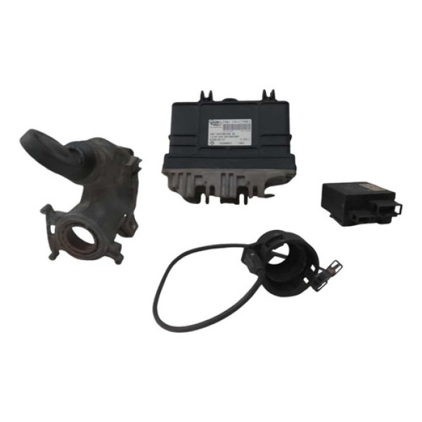 Kit Módulo Injeção Gol Parati 1.0 2001 A 2005 Iaw1avi70bi