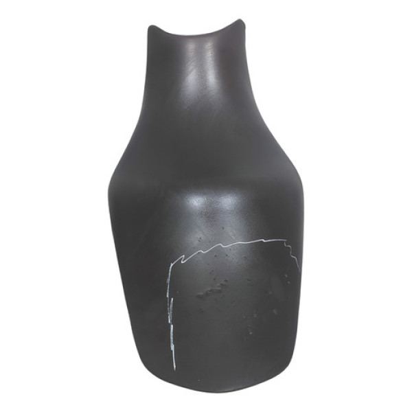 Banco Assento Duplo Er6n 2013 2014 2015 2016  C/detalhe Preto