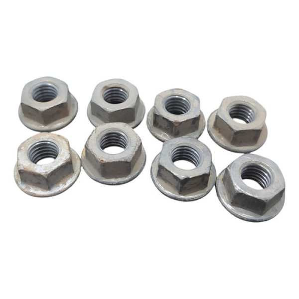 Jogo Porca Reforço Central Assoalho Polo 1.6 2007 A 2014