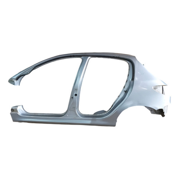  Lateral Esquerda 207 2007 2008 2009 2010 2011 2012 Branco