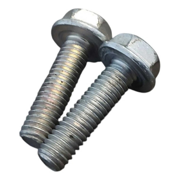 Par Parafuso Fixador Farol Cb Twister 250 2016 A 2022