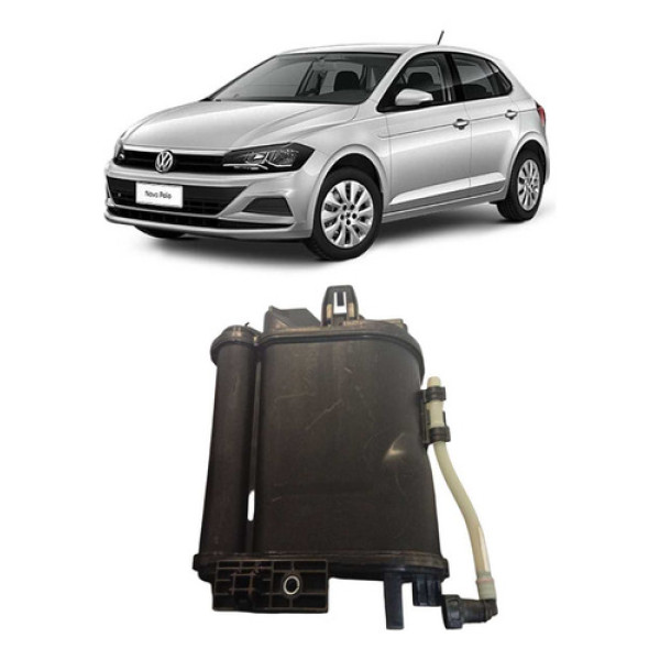 Filtro Canister Nivus Polo T-cross Virtus 2qb201797