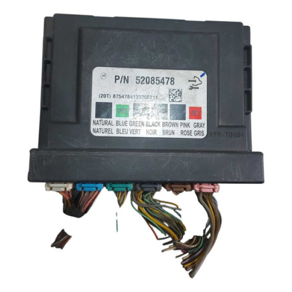 Modulo Central Conforto Onix Prisma Cobalt 52085478 12 A 16