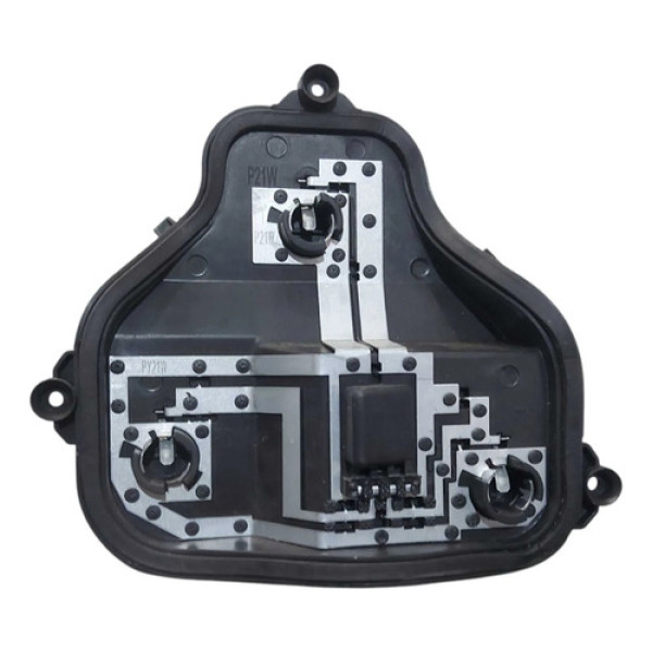 Circuito Soquete Lanterna Traseira Esquerda Onix 2013 A 2019 Esquerdo/motorista V