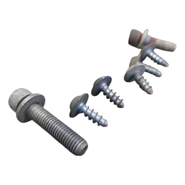 Jogo Parafuso Condensador Polo 1.6 2007 A 2014