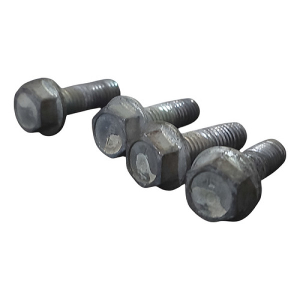 Jogo Parafuso Alça Garupa Cb 300r 2009 2010 2011 2012 A 2015