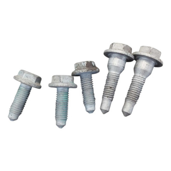 Jogo Parafuso Coxim Motor Esquerdo Saveiro 2017 A 2023