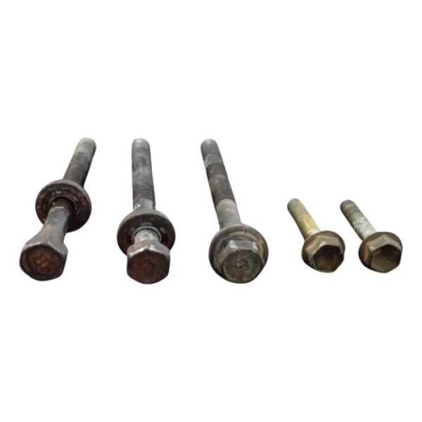 Jogo Parafuso Compressor Ar Corolla 1.8 2002 2003 A 2008