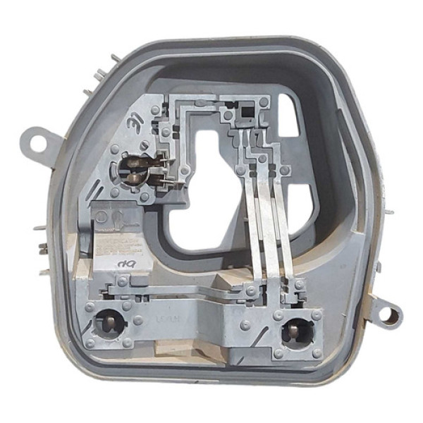 Circuito Soquete Lanterna Traseira Esquerda Gol G7 G8 Esquerdo/motorista V