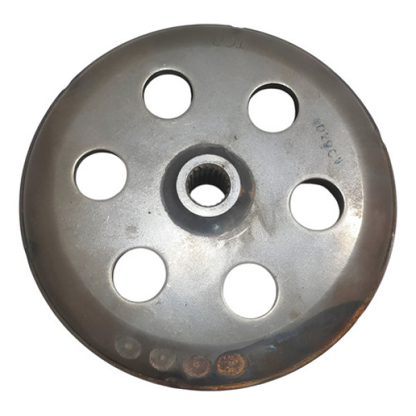 Capa Secundaria Embreagem Dafra Citycom 300i 2012 A 2019