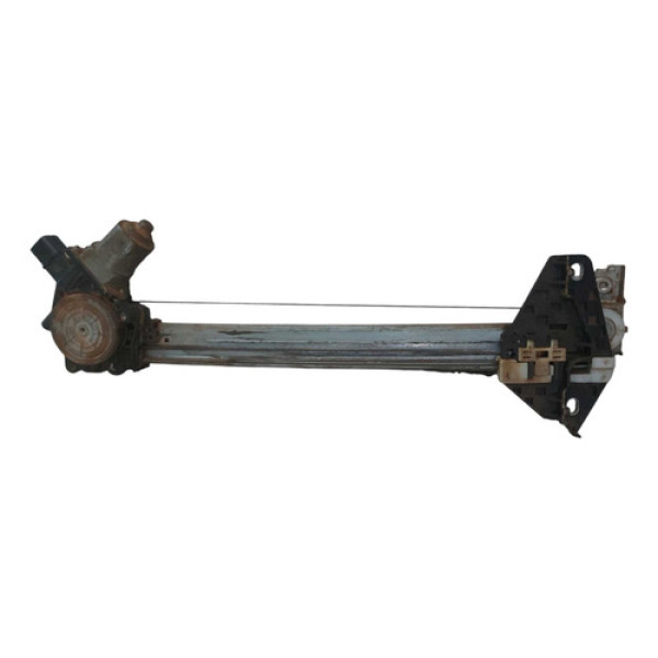 Máquina De Vidro Porta Traseira Esquerda Civic 2007 A 2011 