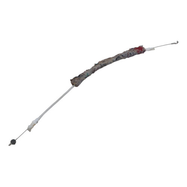 Cabo Fechadura Porta Traseira Esquerd Gol Voyage G5 G6 G7 G8 Branco