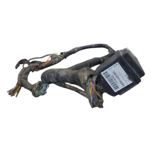 Chicote Caixa Fusível Ford Fiesta 2002 A 2014 Bs6514290bc