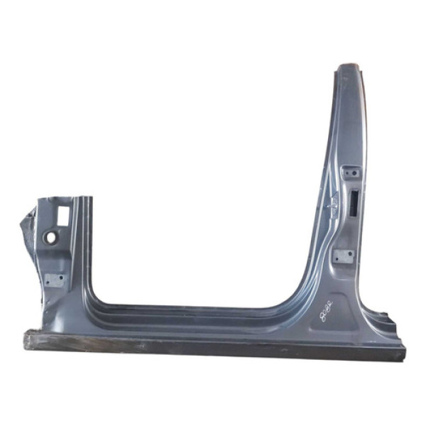 Caixa Ar Esquerdo C/coluna Polo Hatch 2007 2008 2009 A 2014