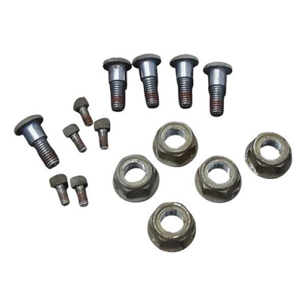 Jogo Parafuso Disco Dianteiro Cb 500x 2020 2021 2022 A 2024