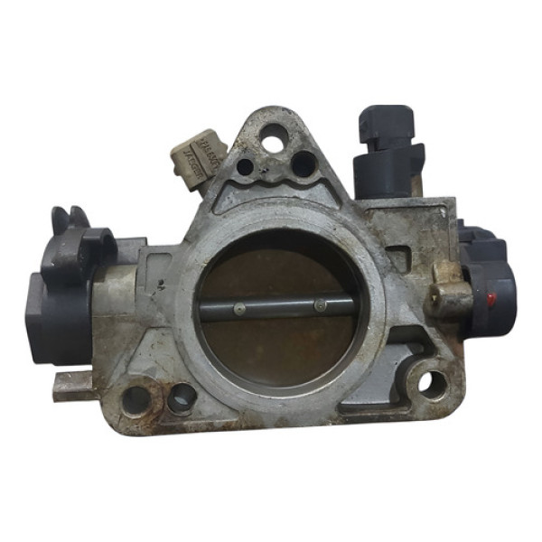 Tbi Corpo Borboleta 206 C3 1.6 8v