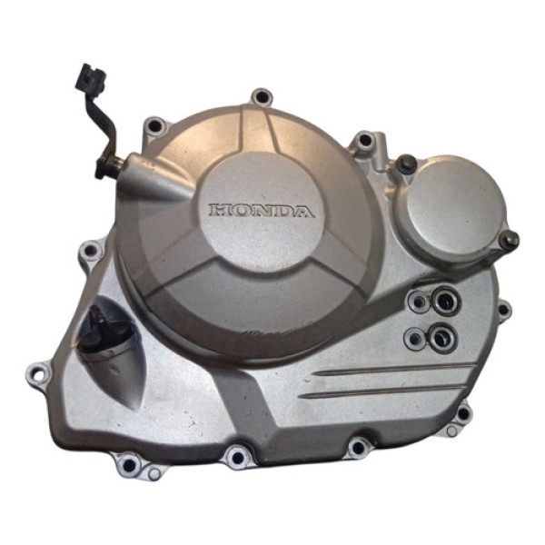 Tampa Embreagem Xre 300 2013 A 2019 Preto