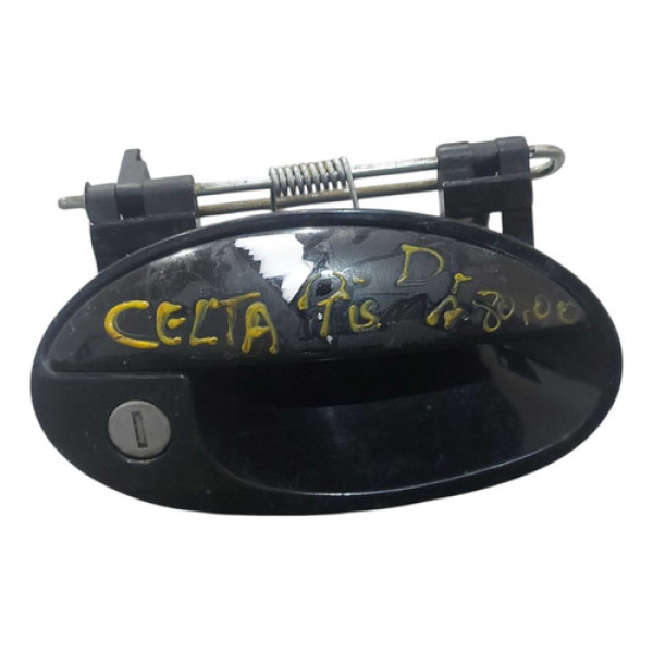 Maçaneta Externa Dianteira Direita Celta Prisma 2006 A 2014