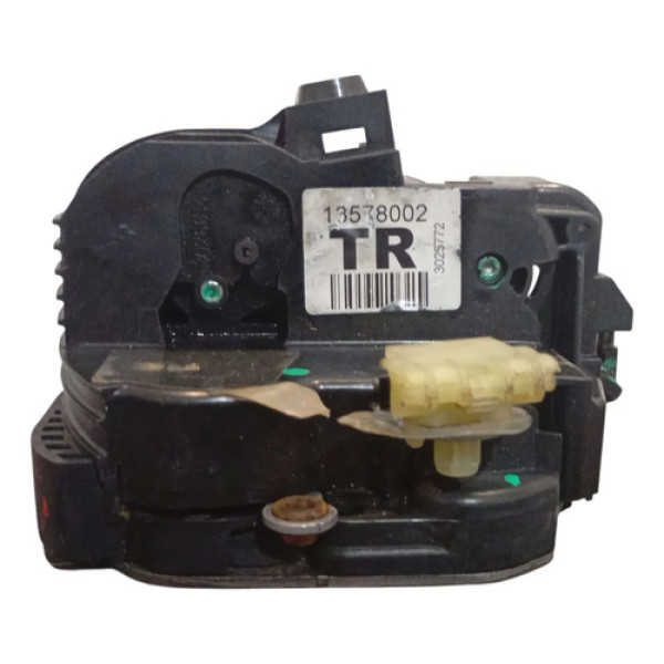 Fechadura Porta Dianteira Dir Agile Montana 11/ S/ Trava Elé