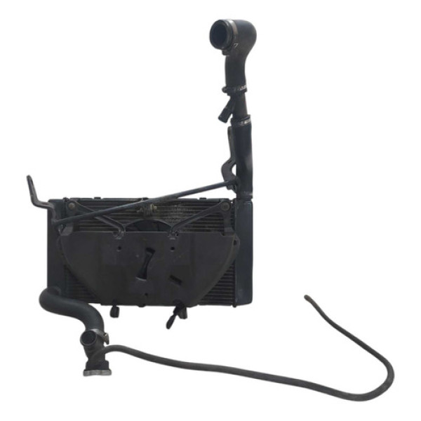 Radiador Completo Cb 600f Hornet 2009 2010 2011 2012 A 2014