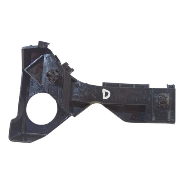 Guia Parachoque Dianteiro Direita Corolla 2003 A 2008