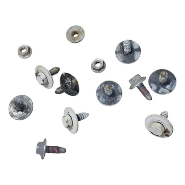 Jogo Parafuso Paralama Golf Sportline  2008 A 2014