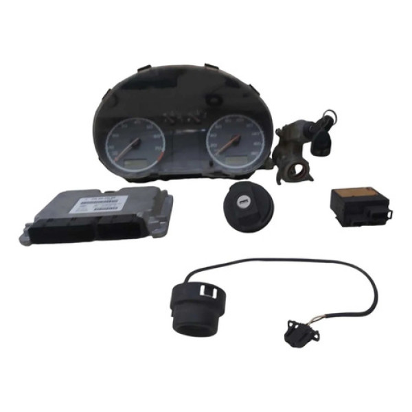 Kit Módulo Injeção Gol Parati 1.0 2001 A 2005 036906034bm