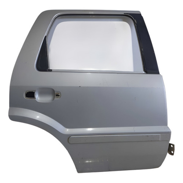 Porta Traseira Direita Ecosport 2003 A 2013