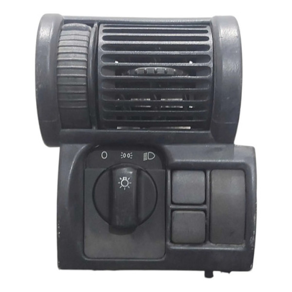 Difusor Ar Esquerdo Corsa Wind Classic 2002 A 2012 90386842