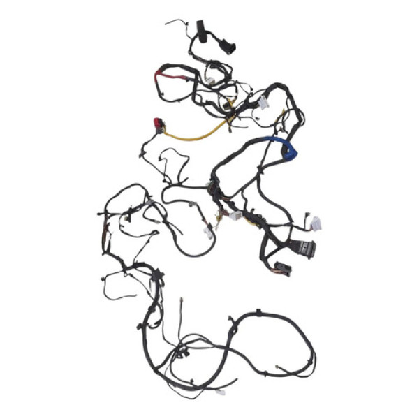 Chicote Interno Carroceria Cerato 1.6 16v 2015 A 2020