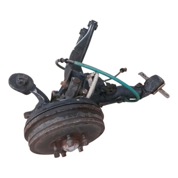 Manga Eixo Traseira Direita Fiat Toro 1.8 Flex 2016 A 2020