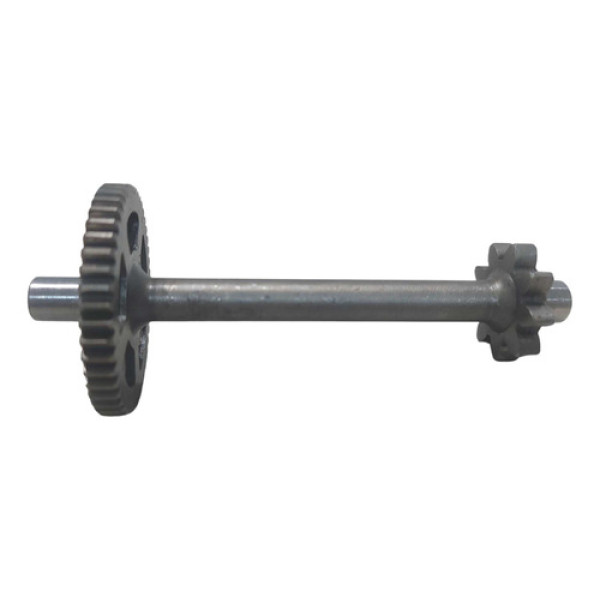 Engrenagem Redução Dupla Partida Honda Cb 600 Hornet 08 A 14