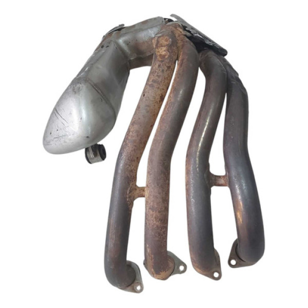 Escapamento Abafador Cb 600f Hornet 2009 2010 2011 A 2014