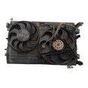 Kit Radiador Polo 1.6 2002/2007