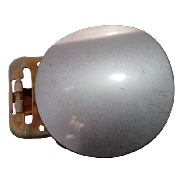 Portinhola Tanque Combustivel Civic 2007 2008 A 2011 Prateado