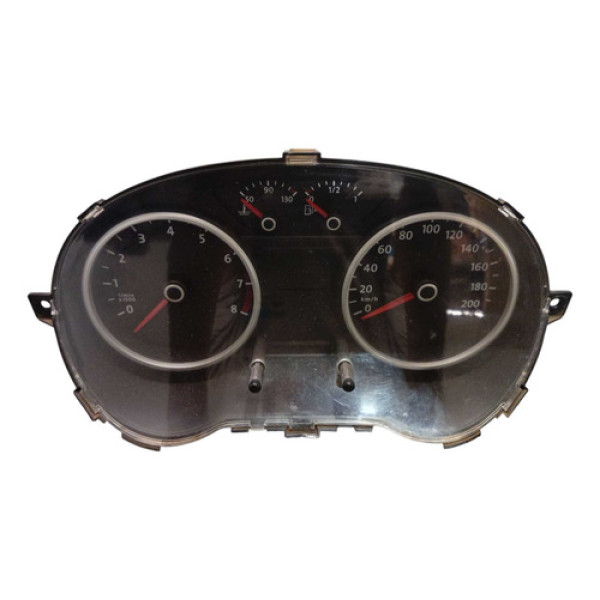 Painel Instrumento Gol G5 2008 2009  A 2013 5u0920820b3q7