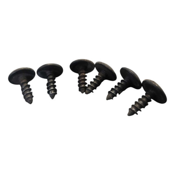 Jogo Parafuso Ponteira Parachoque Traseiro Esquerdo Saveiro