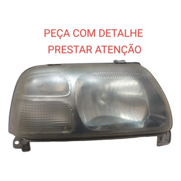 Farol Direito Tracker Grand Vitara 2001 2002 2003  A 2009