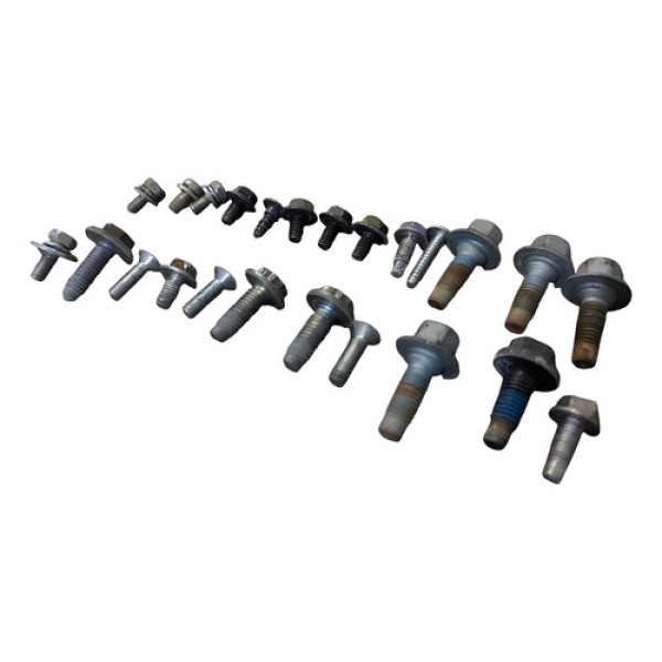 Jogo Parafuso Porta Traseira Direita New Civic 2007 A 2011