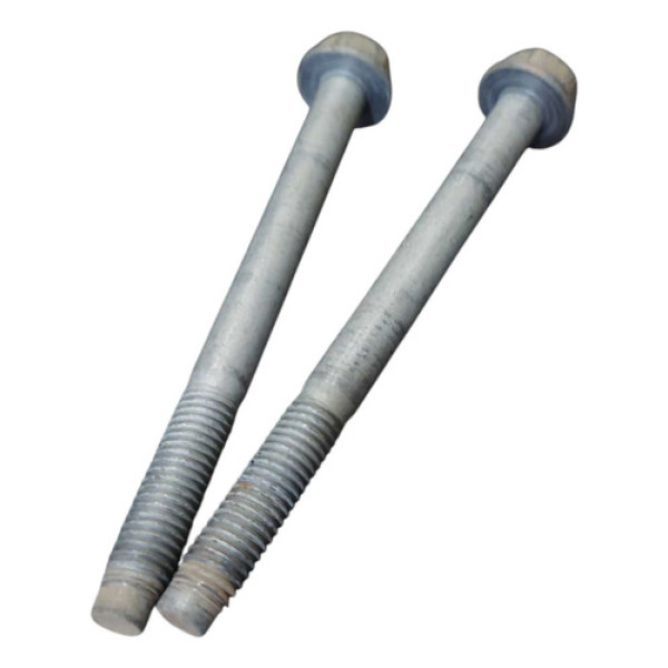 Jogo Parafuso Alternador Onix 2021 2022 2023 2024 Branco