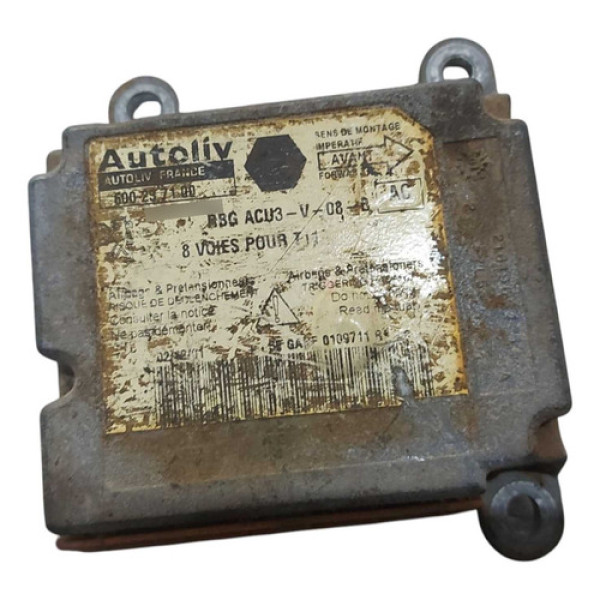 Modulo Airbag 206 207 9644903380 21619695