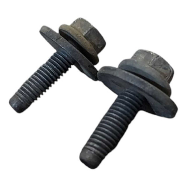 Par Parafuso Tranca Capo Onix 2021 2022 2023 2024