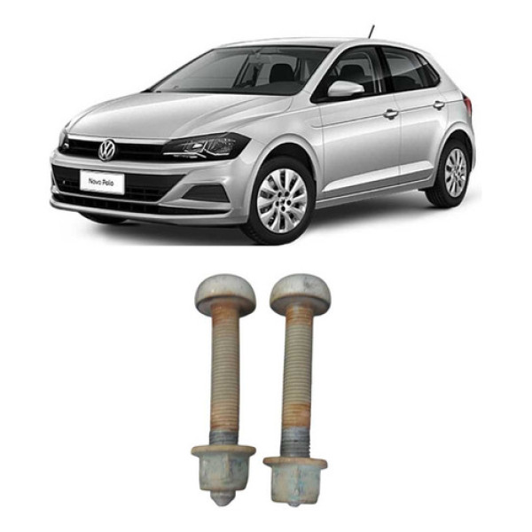 Par Parafuso Manga Eixo Polo Track 1.0 2020 A 2024
