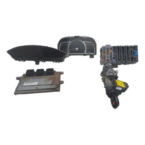 Kit Modulo Injeção New Civic Lxs 1.8 Manual 2007 2008 A 2011
