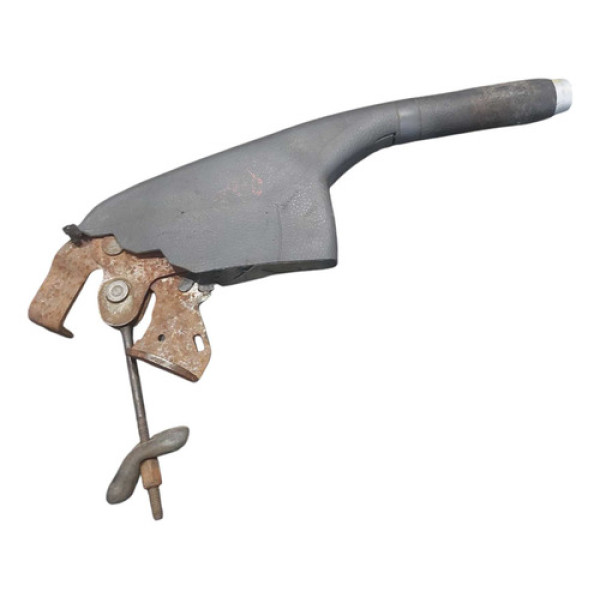 Puxador Alavanca Freio Mão Fox Polo 2003 2004 2005 A 2013