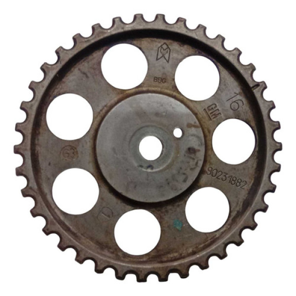 Engrenagem Comando Valvulas Corsa Celta Prisma 90231882